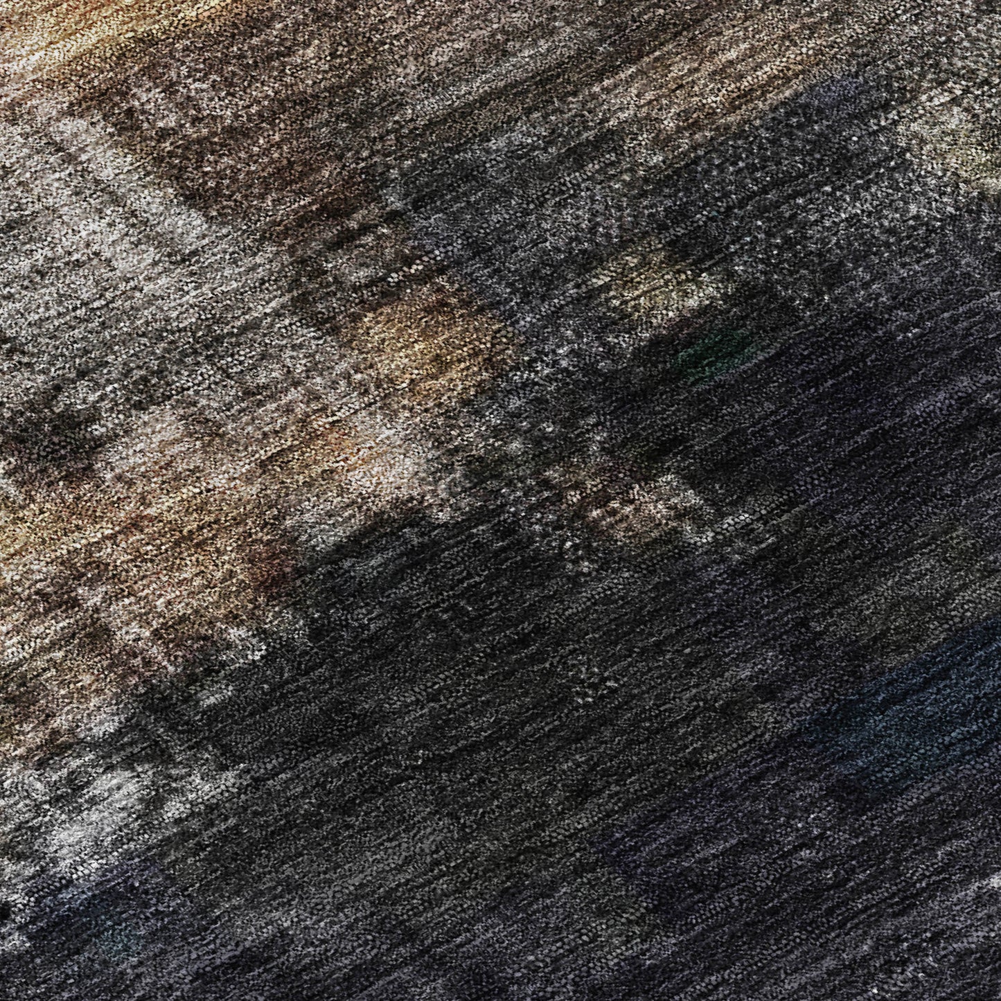 Machine Made Nouveau NV17 Charcoal - Dalyn Rugs