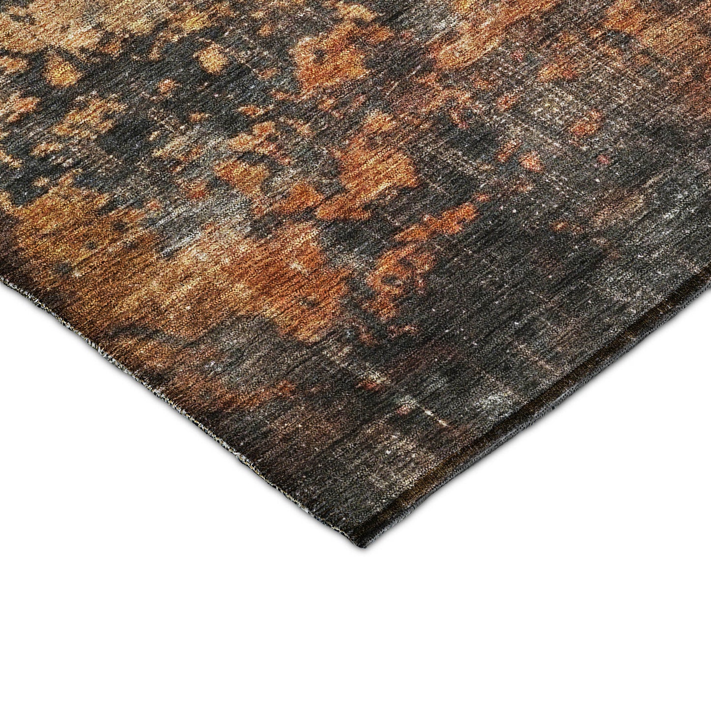 Machine Made Nouveau NV18 Paprika - Dalyn Rugs