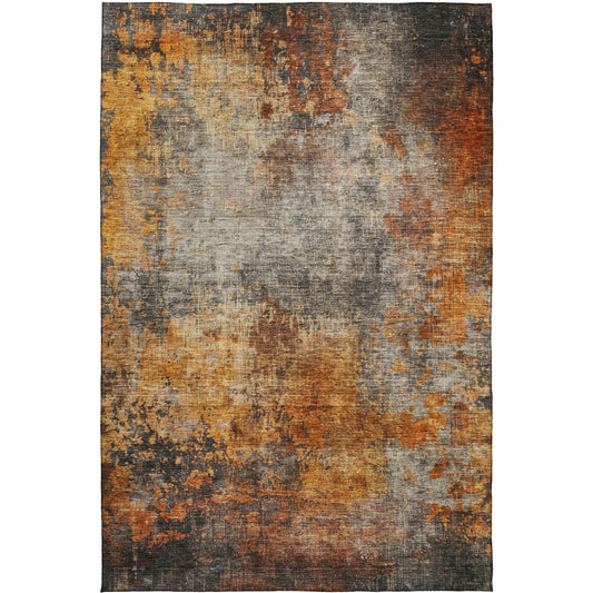 Machine Made Nouveau NV18 Paprika - Dalyn Rugs