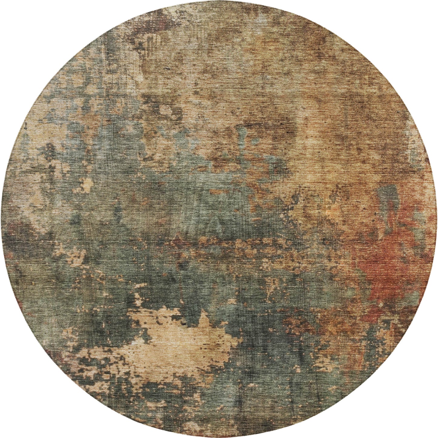 Machine Made Nouveau NV19 Sage - Dalyn Rugs