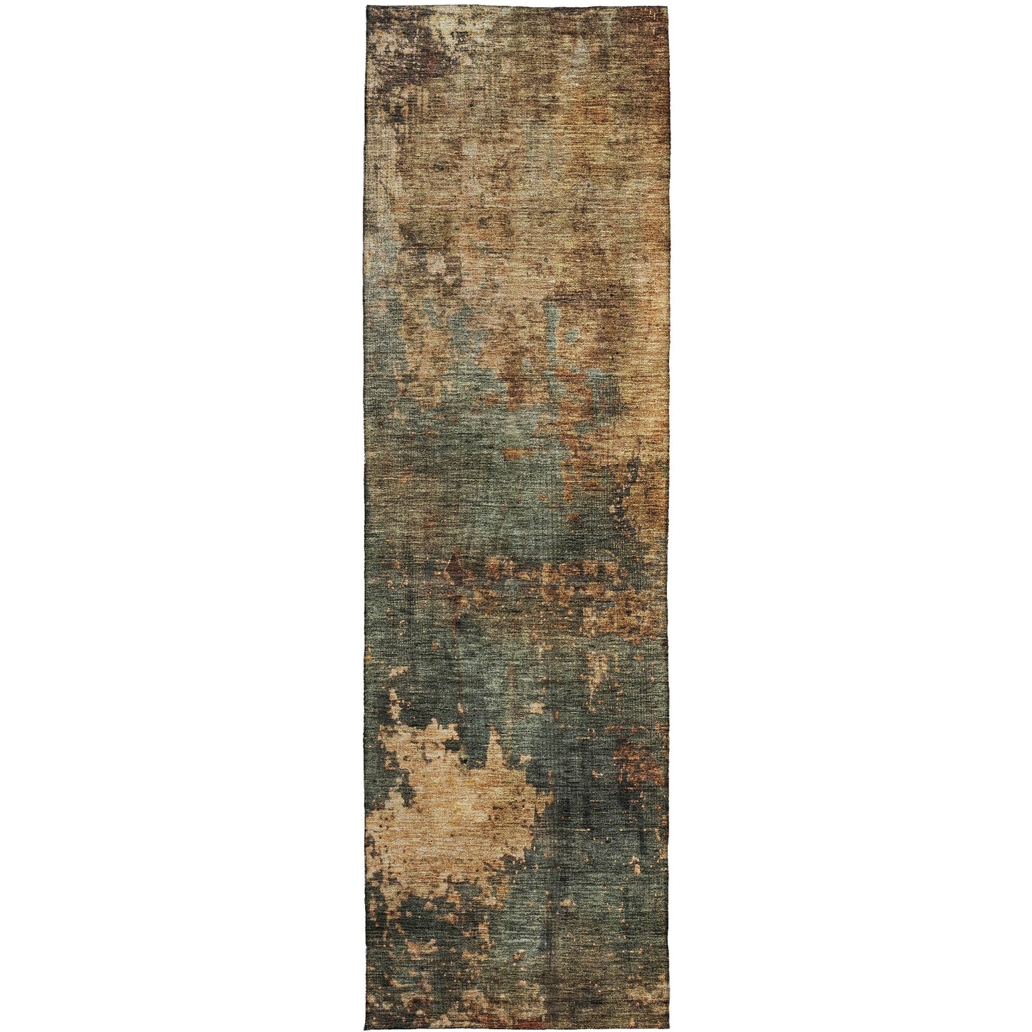 Machine Made Nouveau NV19 Sage - Dalyn Rugs