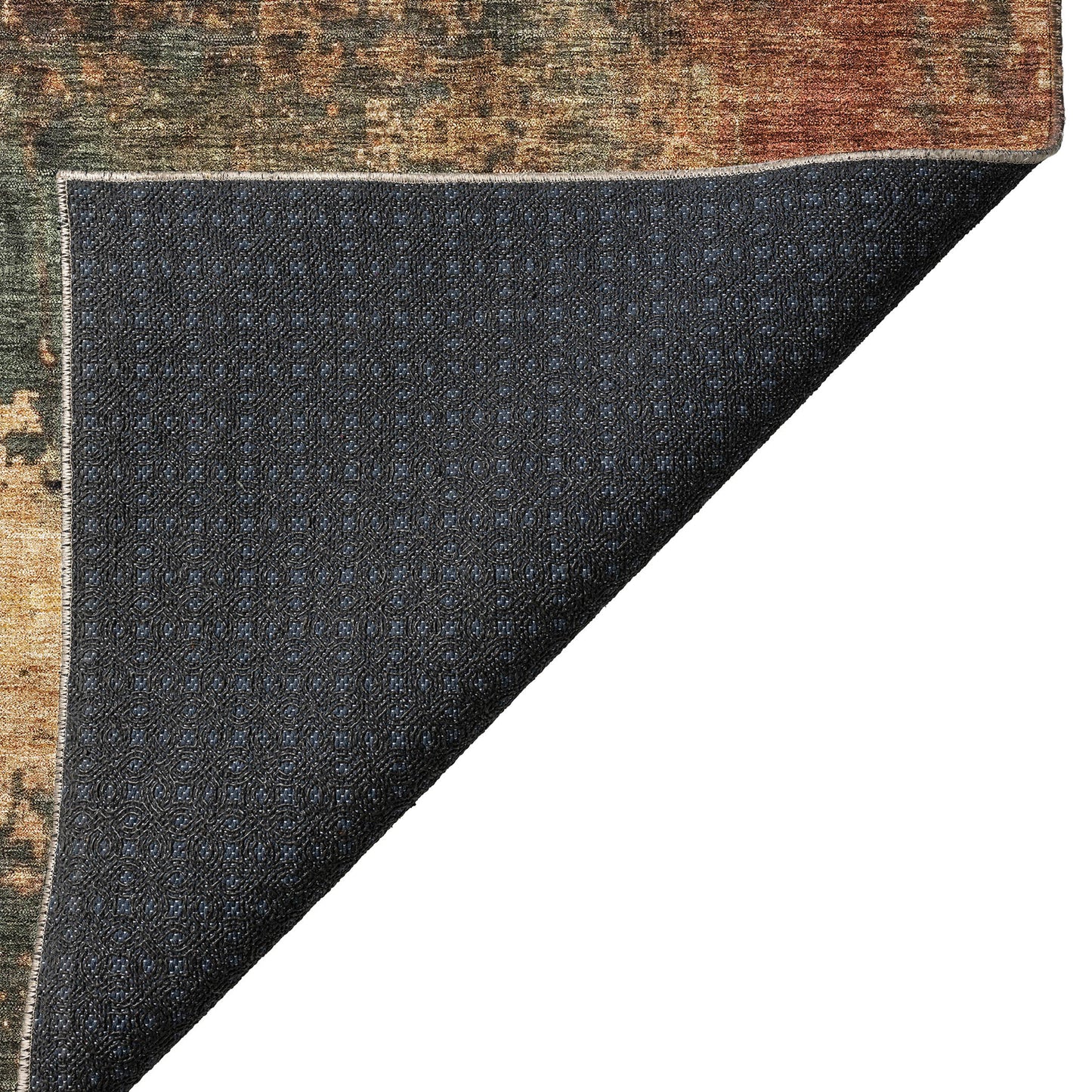 Machine Made Nouveau NV19 Sage - Dalyn Rugs