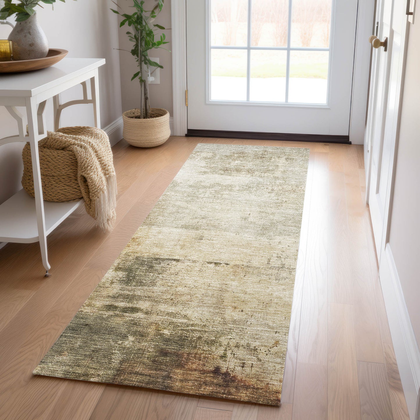 Machine Made Nouveau NV1 Linen - Dalyn Rugs