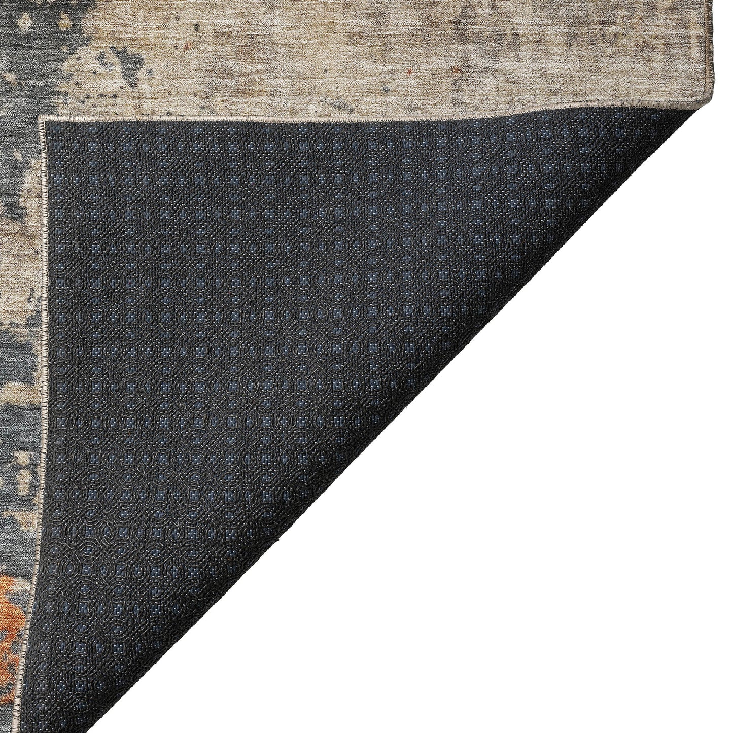 Machine Made Nouveau NV20 Khaki - Dalyn Rugs