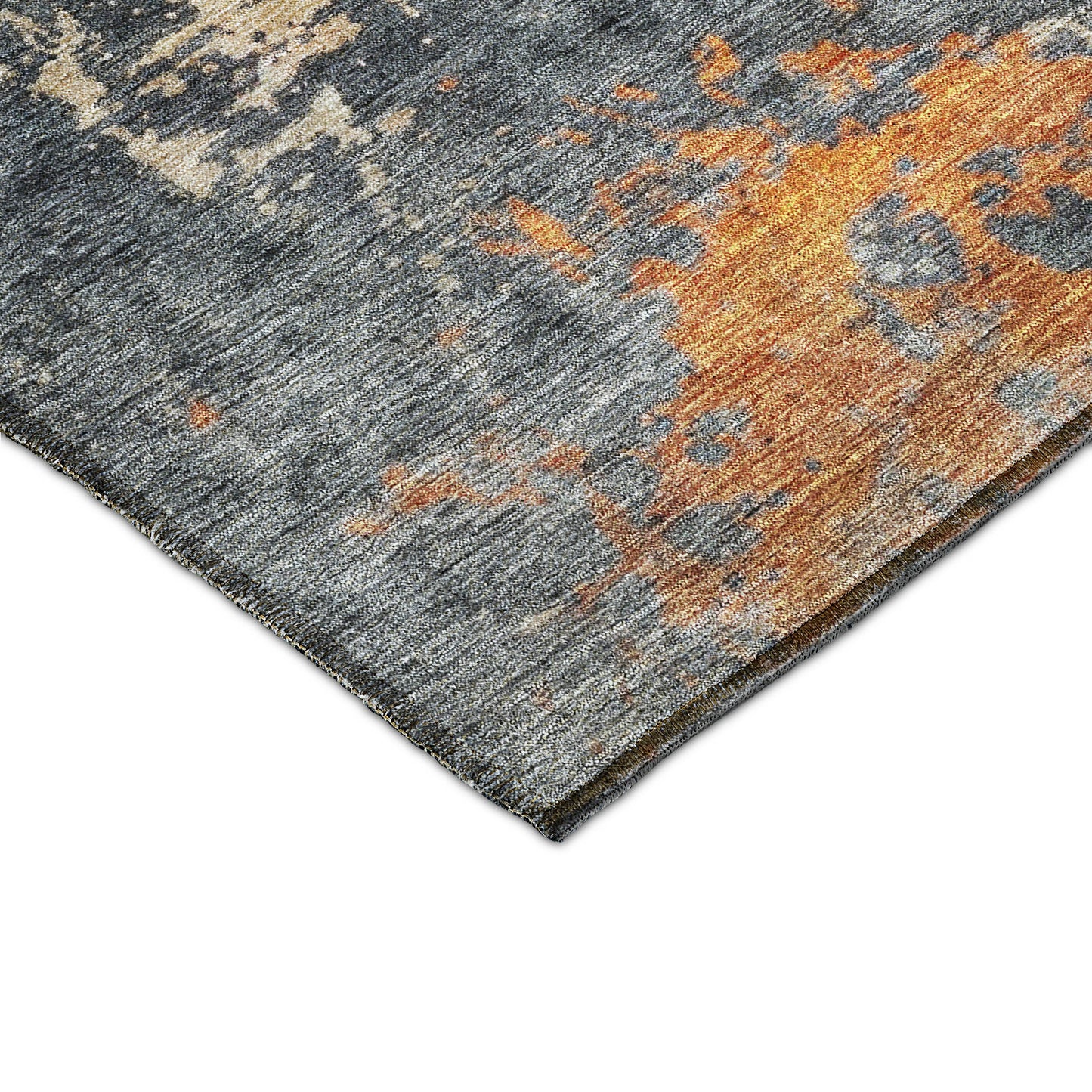 Machine Made Nouveau NV20 Khaki - Dalyn Rugs