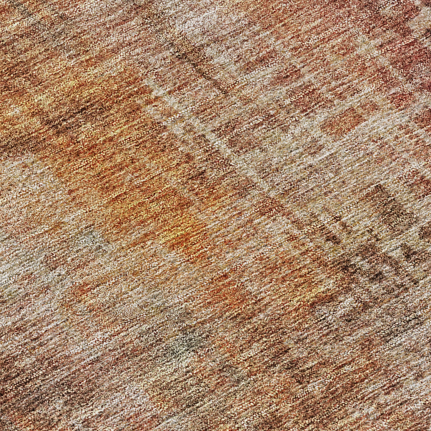 Machine Made Nouveau NV21 Tan - Dalyn Rugs