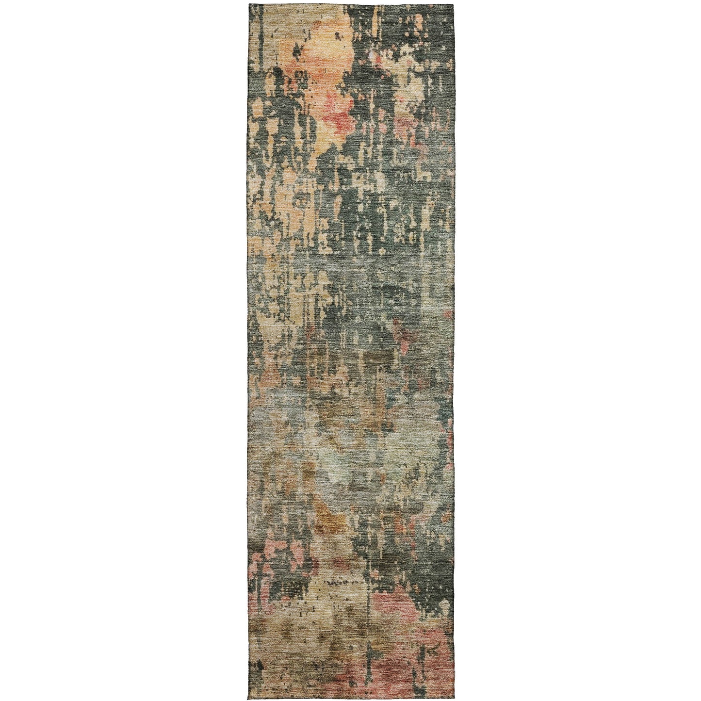 Machine Made Nouveau NV22 Sage - Dalyn Rugs