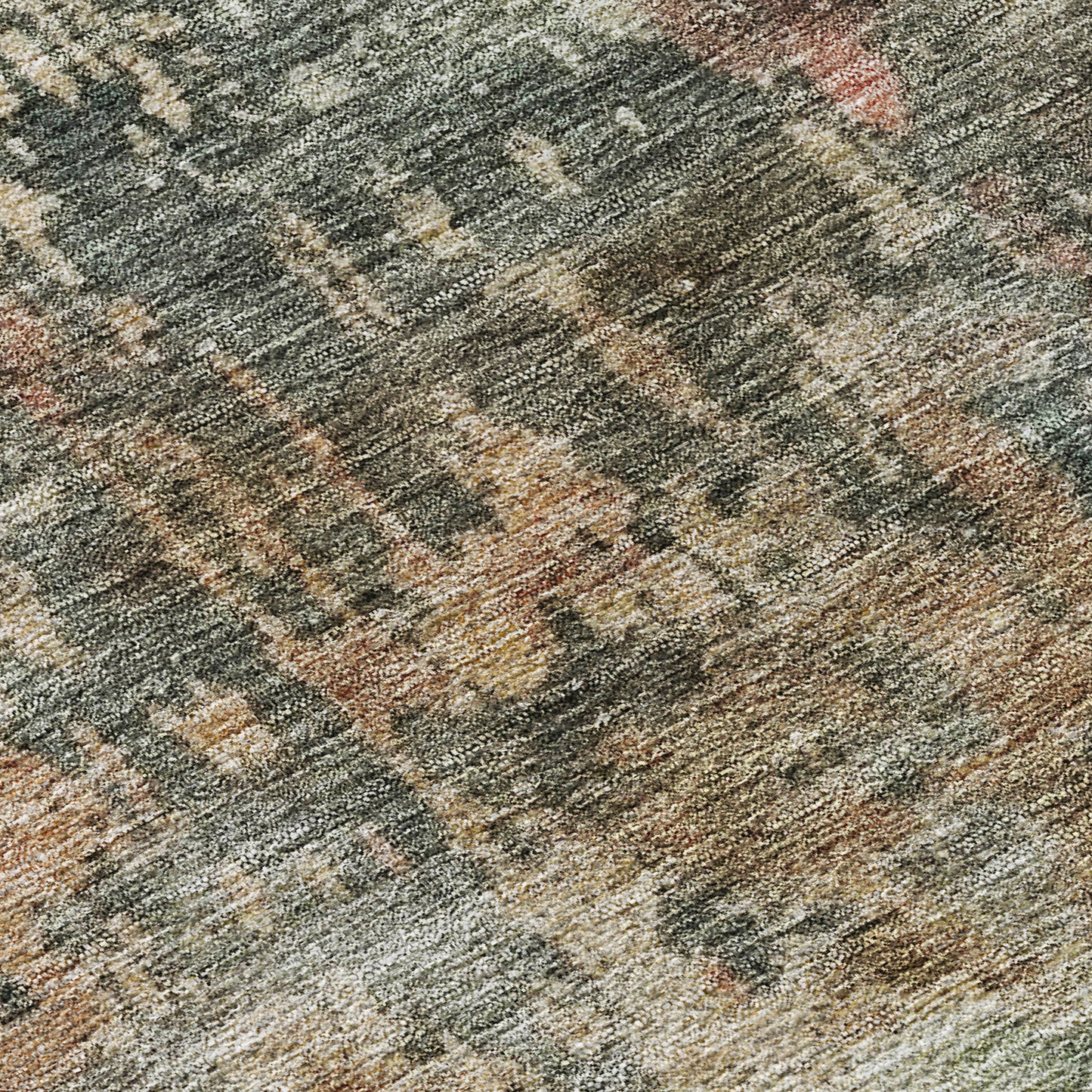 Machine Made Nouveau NV22 Sage - Dalyn Rugs