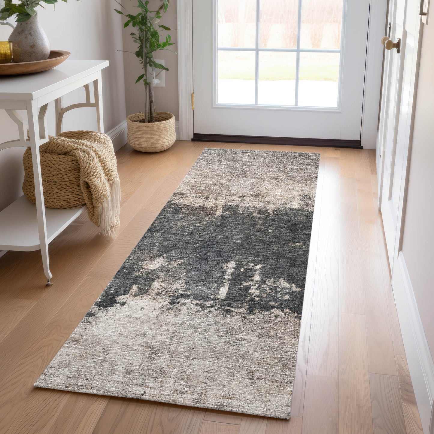Machine Made Nouveau NV23 Taupe - Dalyn Rugs
