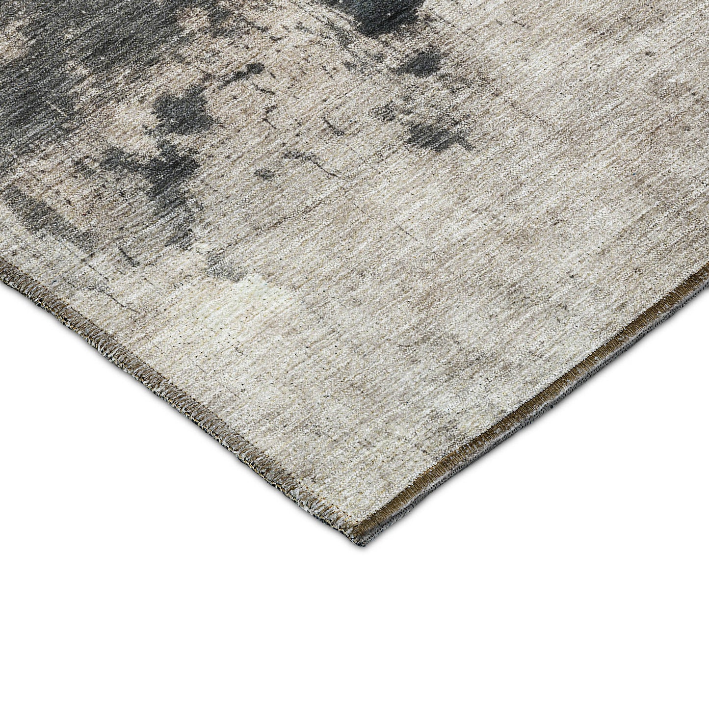 Machine Made Nouveau NV23 Taupe - Dalyn Rugs
