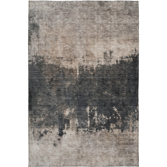 Machine Made Nouveau NV23 Taupe - Dalyn Rugs