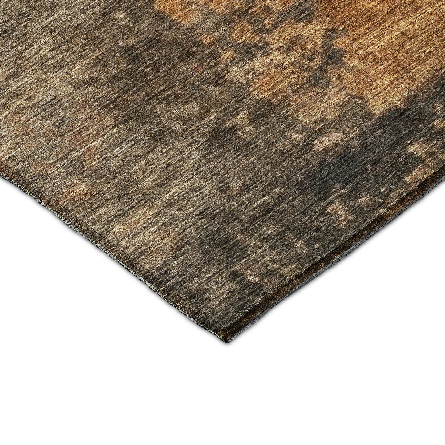 Machine Made Nouveau NV24 Khaki - Dalyn Rugs