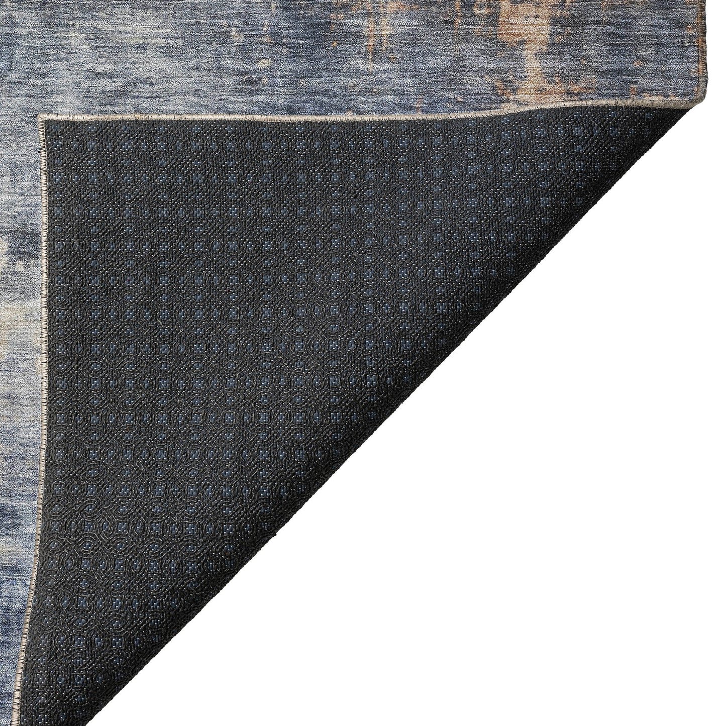 Machine Made Nouveau NV25 Denim - Dalyn Rugs