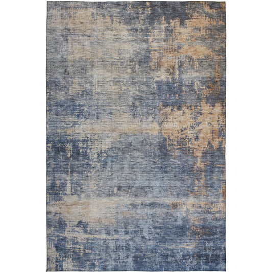 Machine Made Nouveau NV25 Denim - Dalyn Rugs