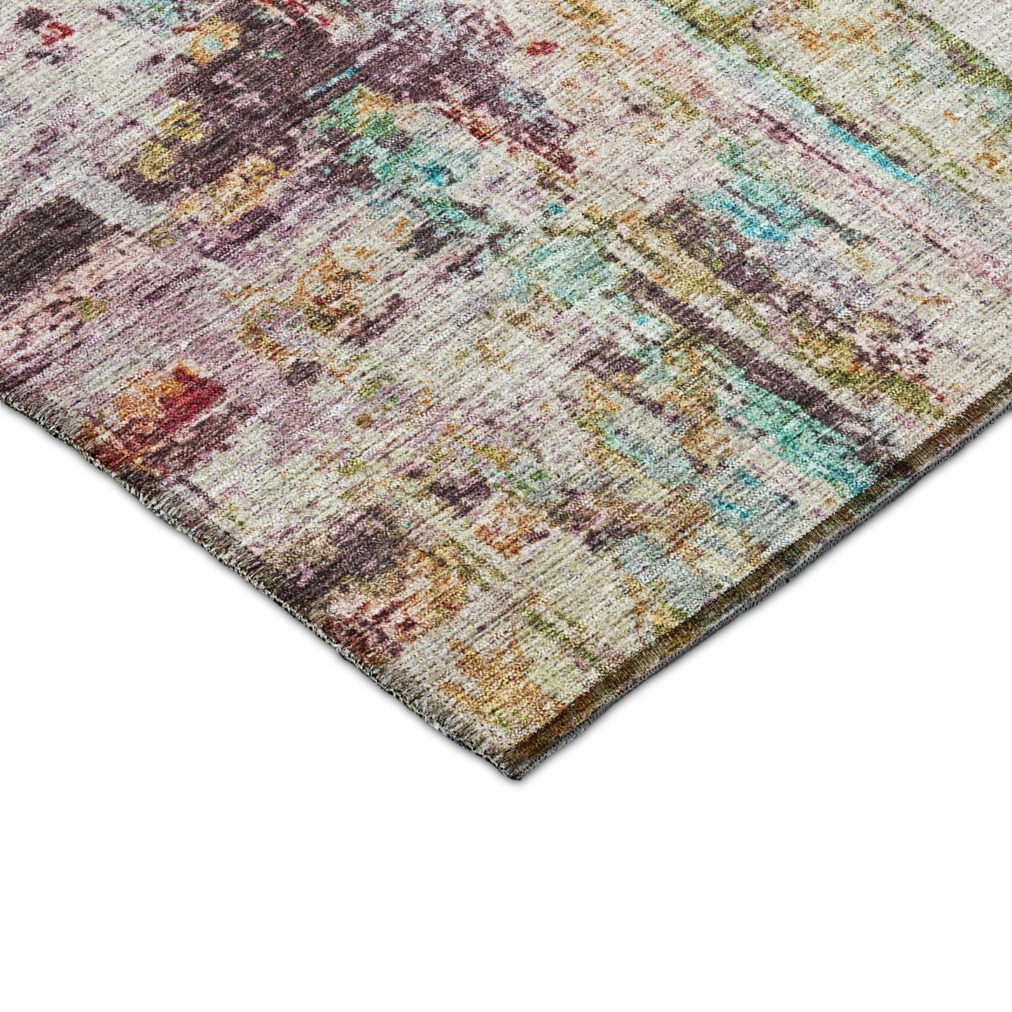 Machine Made Nouveau NV2 Lavender - Dalyn Rugs