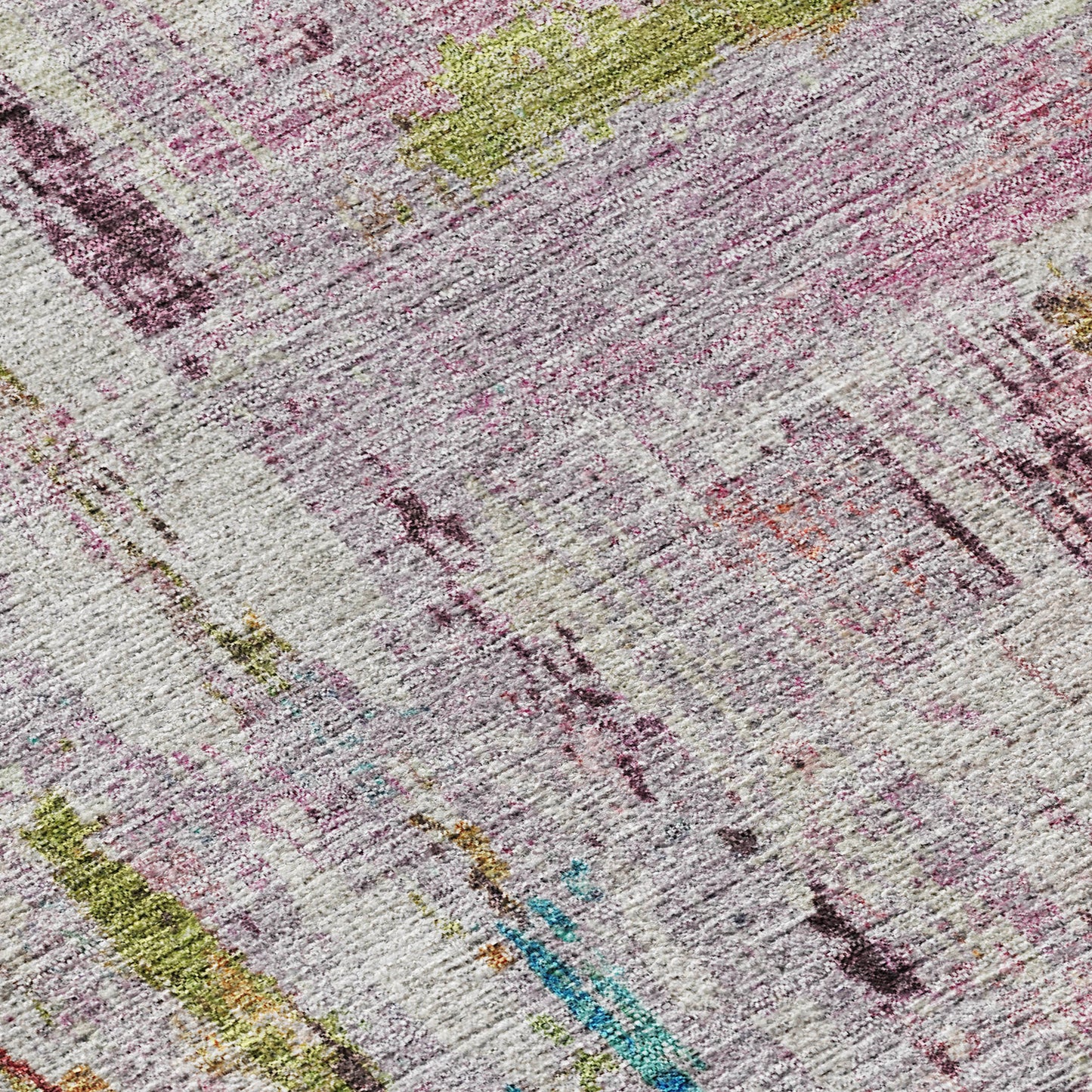 Machine Made Nouveau NV2 Lavender - Dalyn Rugs