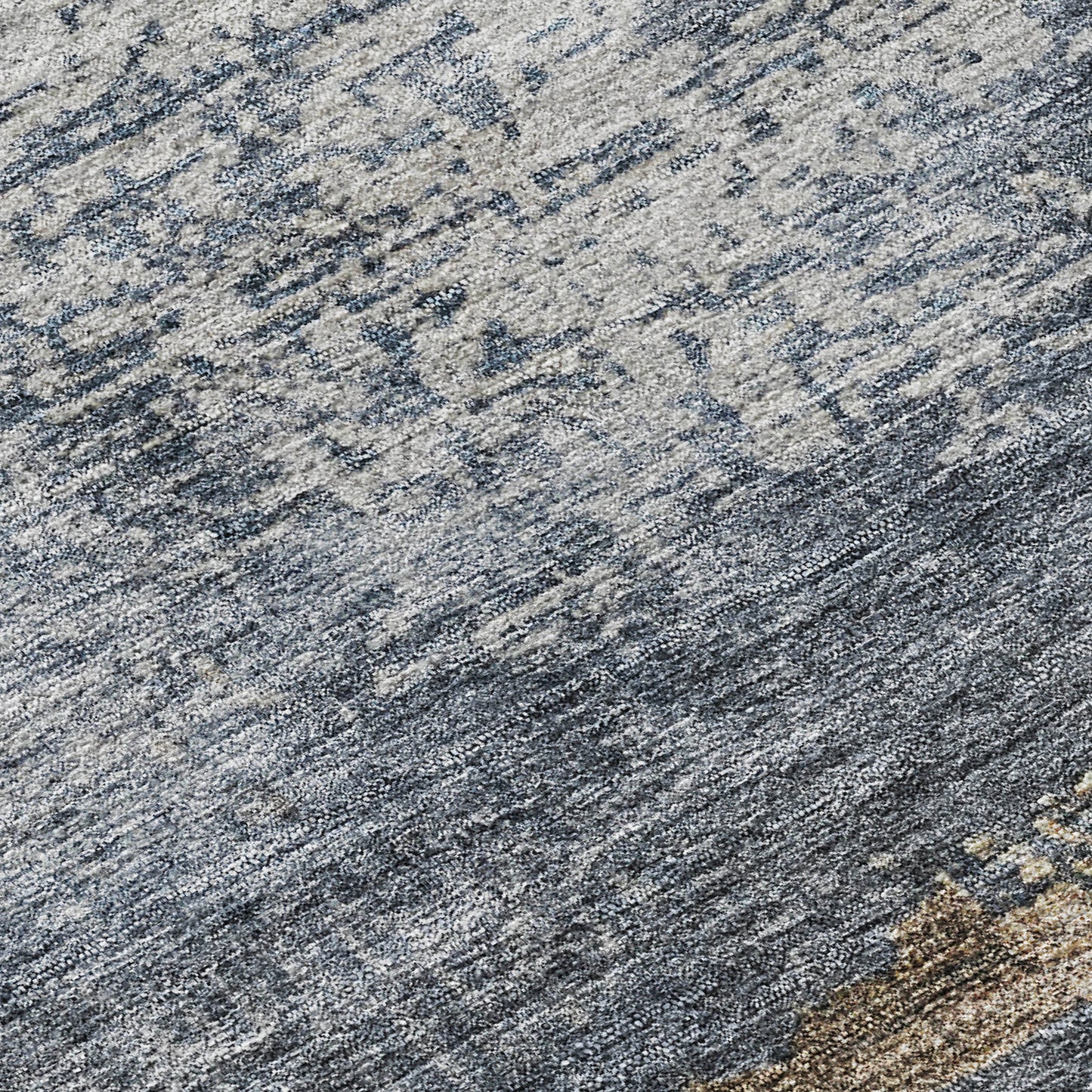 Machine Made Nouveau NV3 Navy - Dalyn Rugs