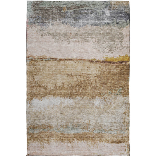 Machine Made Nouveau NV5 Beige - Dalyn Rugs