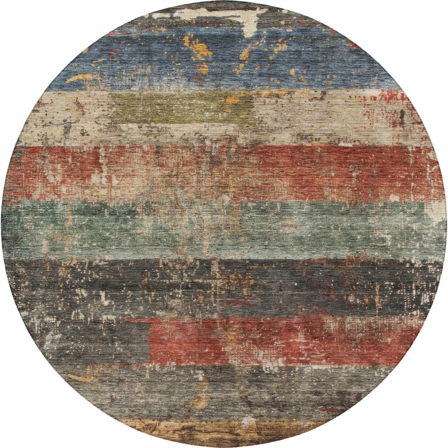 Machine Made Nouveau NV6 Fern - Dalyn Rugs