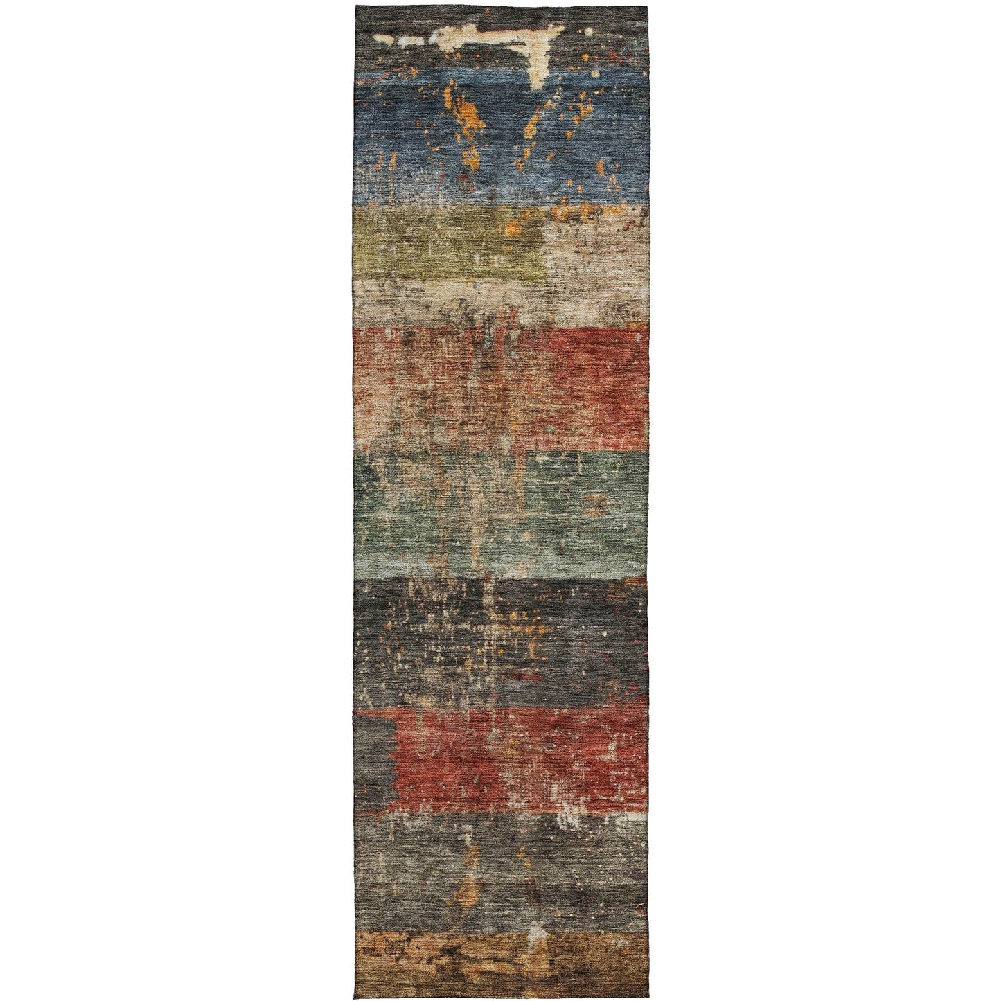 Machine Made Nouveau NV6 Fern - Dalyn Rugs