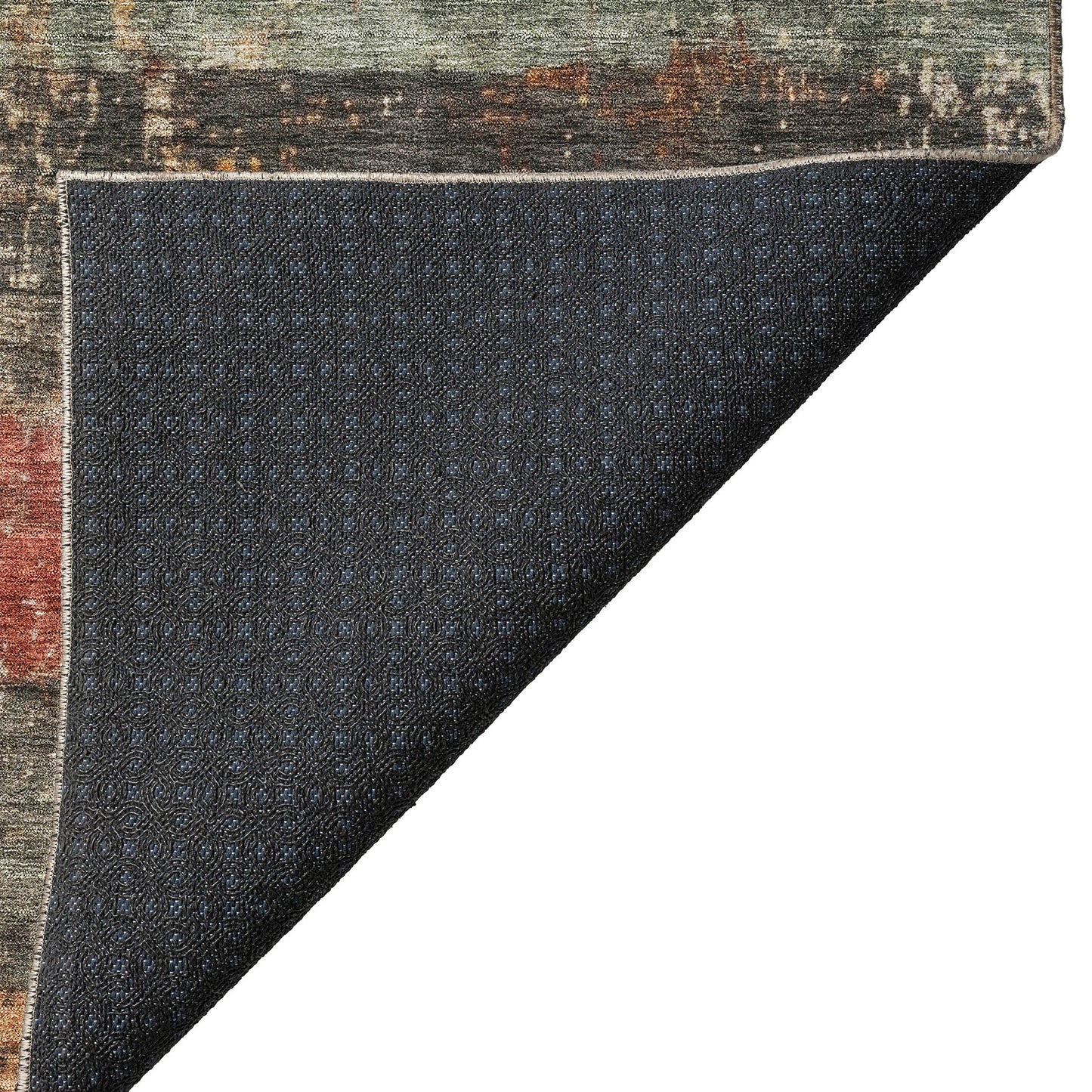 Machine Made Nouveau NV6 Fern - Dalyn Rugs