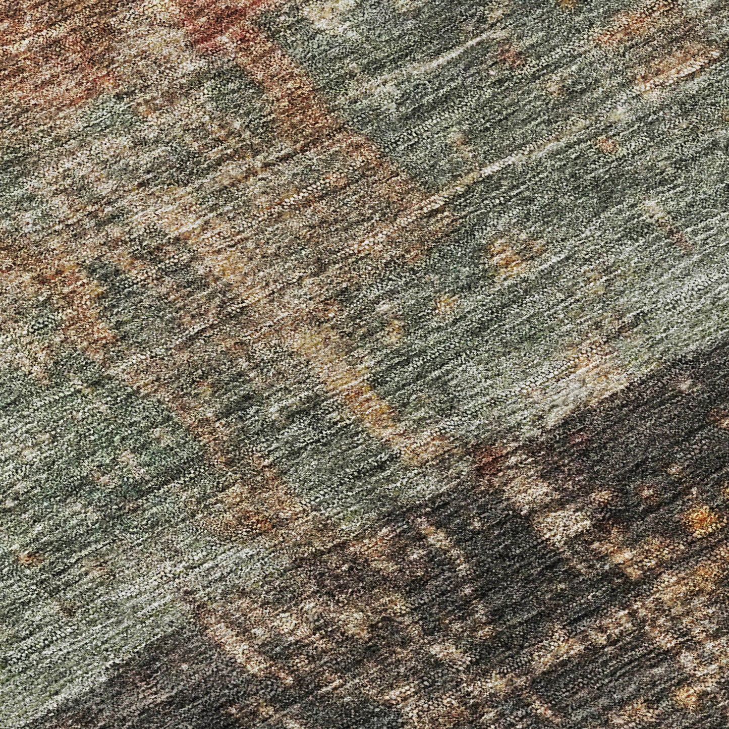 Machine Made Nouveau NV6 Fern - Dalyn Rugs