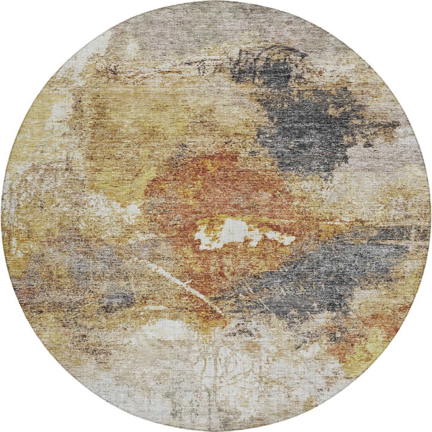 Machine Made Nouveau NV7 Taupe - Dalyn Rugs