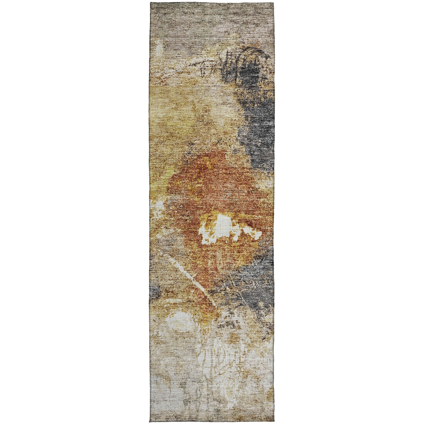Machine Made Nouveau NV7 Taupe - Dalyn Rugs