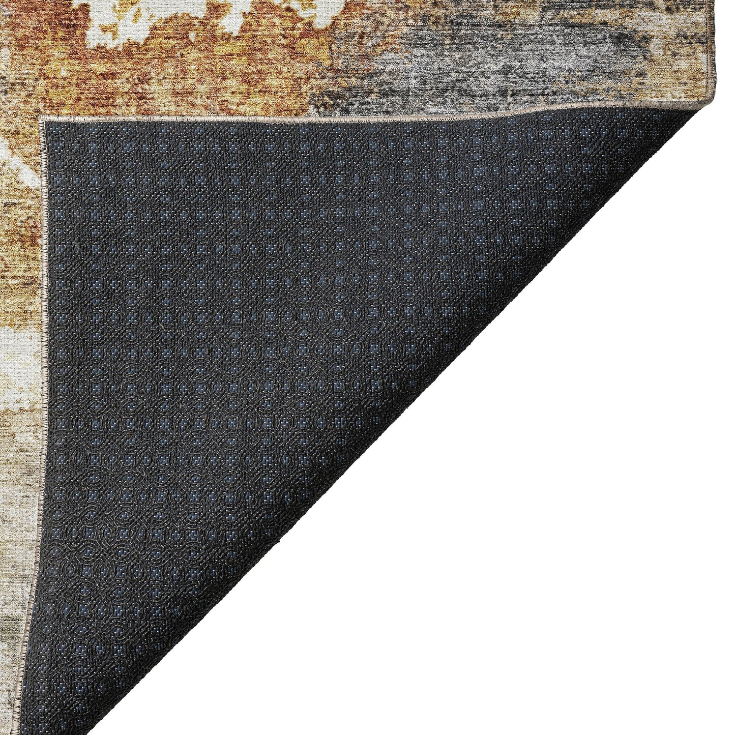 Machine Made Nouveau NV7 Taupe - Dalyn Rugs