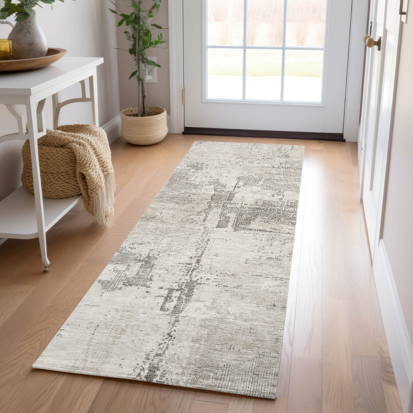 Machine Made Nouveau NV8 Linen - Dalyn Rugs