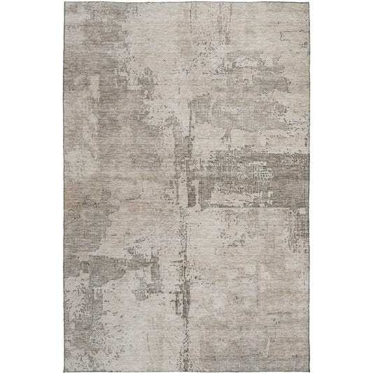 Machine Made Nouveau NV8 Linen - Dalyn Rugs