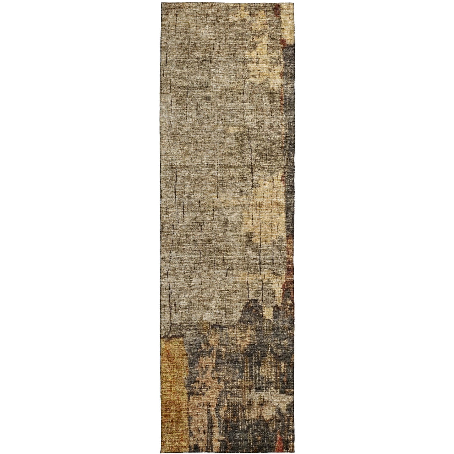 Machine Made Nouveau NV9 Khaki - Dalyn Rugs