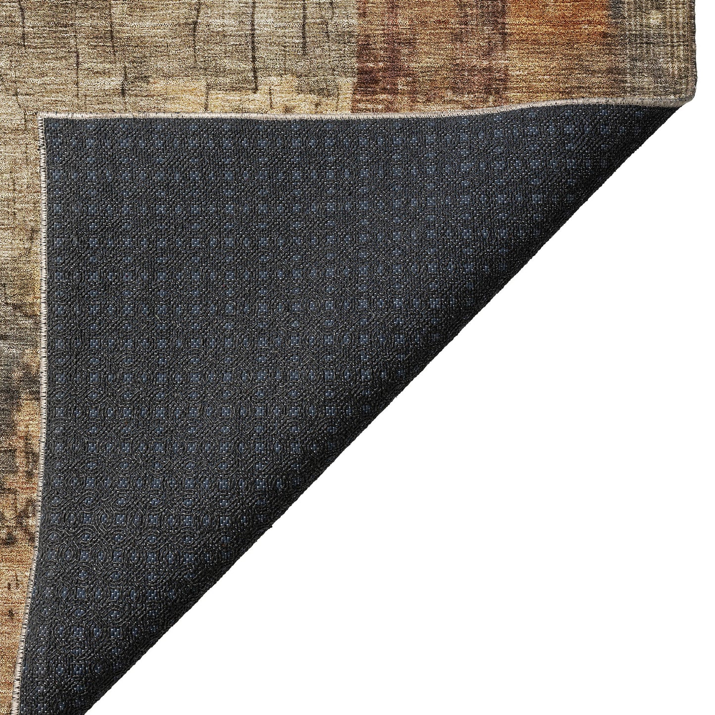 Machine Made Nouveau NV9 Khaki - Dalyn Rugs