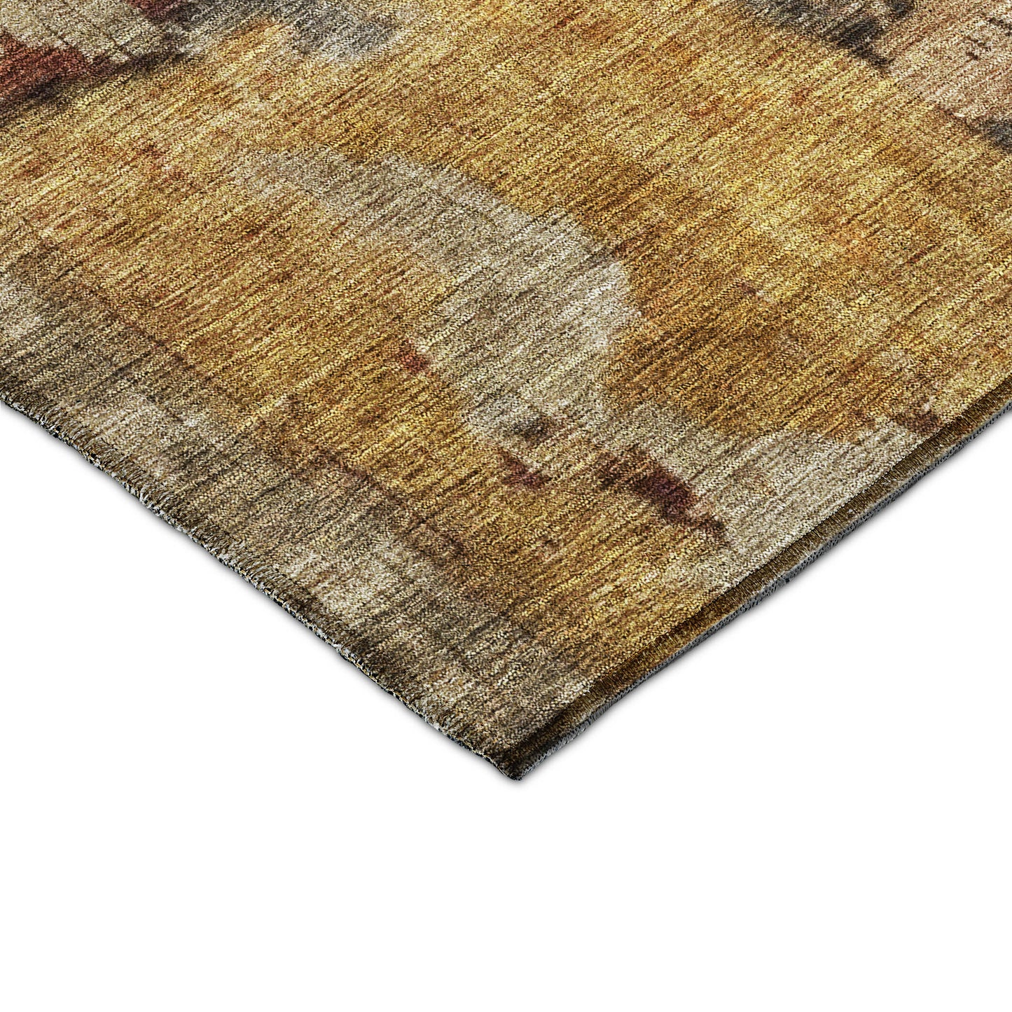 Machine Made Nouveau NV9 Khaki - Dalyn Rugs