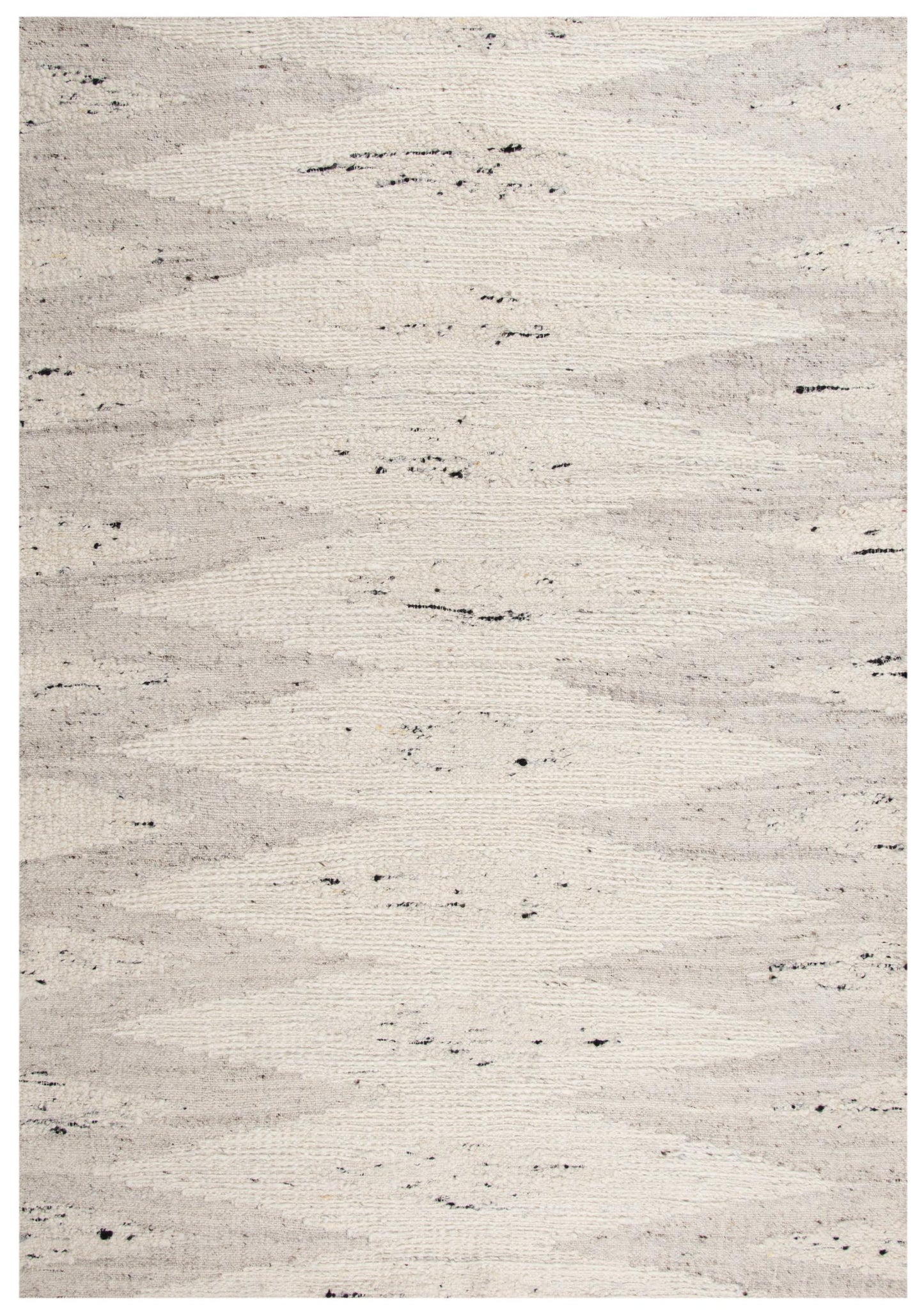 Nova NVA946 Ivory Hand-Woven Rug - Rizzy