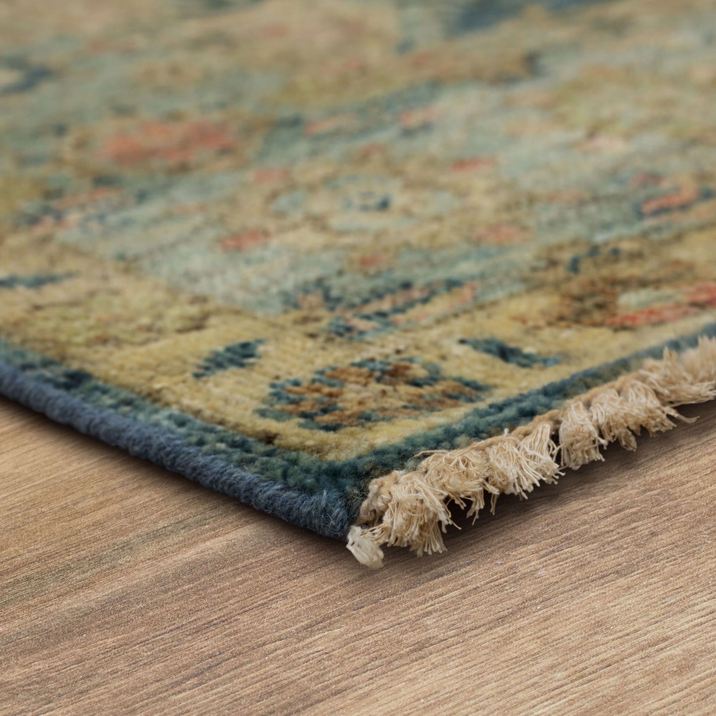 Nisha Navy Area Rug - Karastan