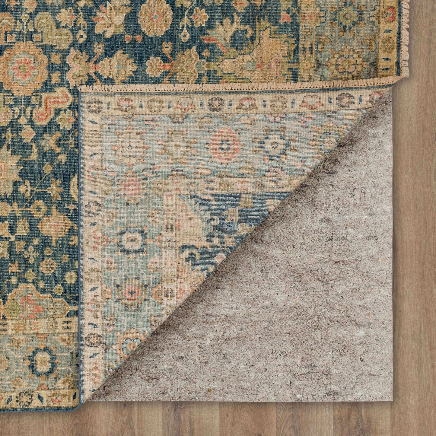 Nisha Navy Area Rug - Karastan