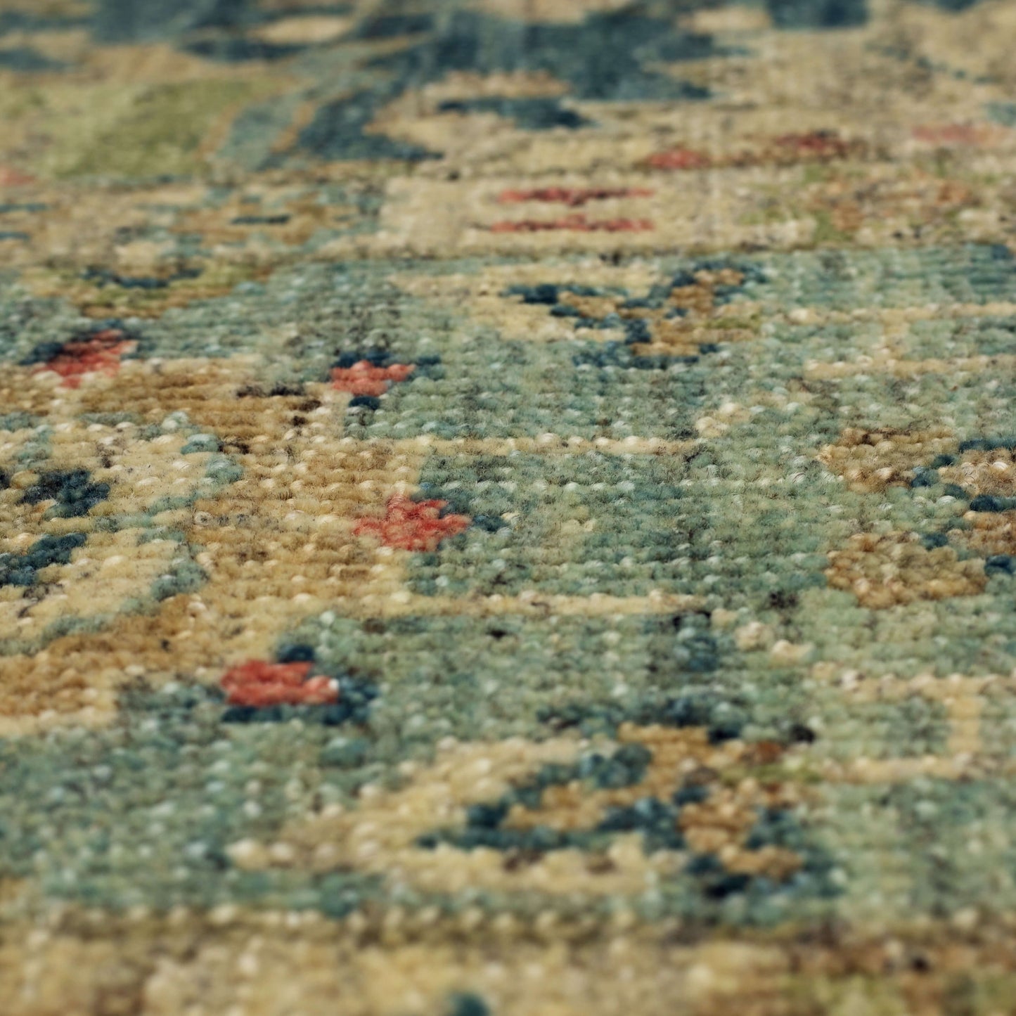 Nisha Navy Area Rug - Karastan