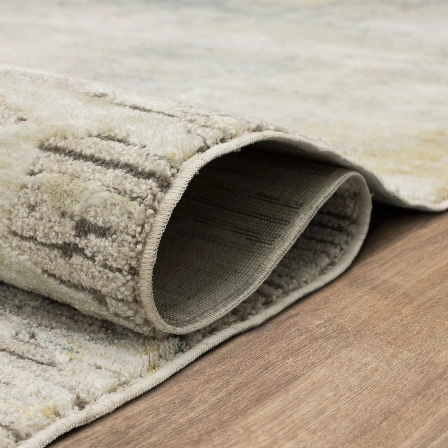 Nostalgic Blue Area Rug - Karastan
