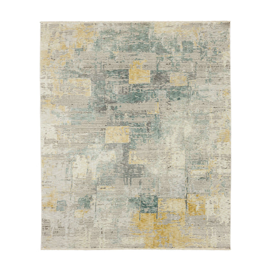 Nostalgic Blue Area Rug - Karastan