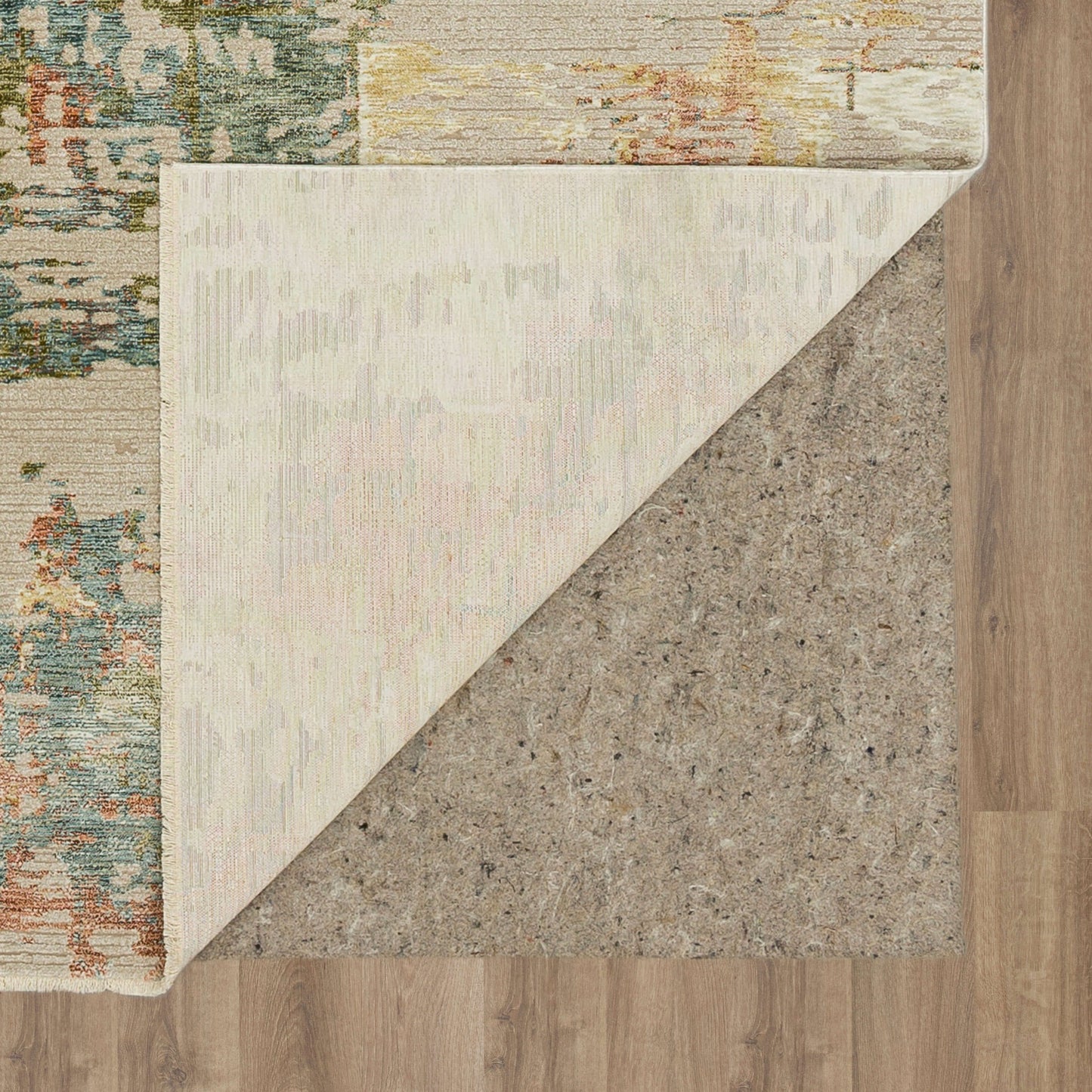 Karastan Rugs Nostalgic Cream Area Rug