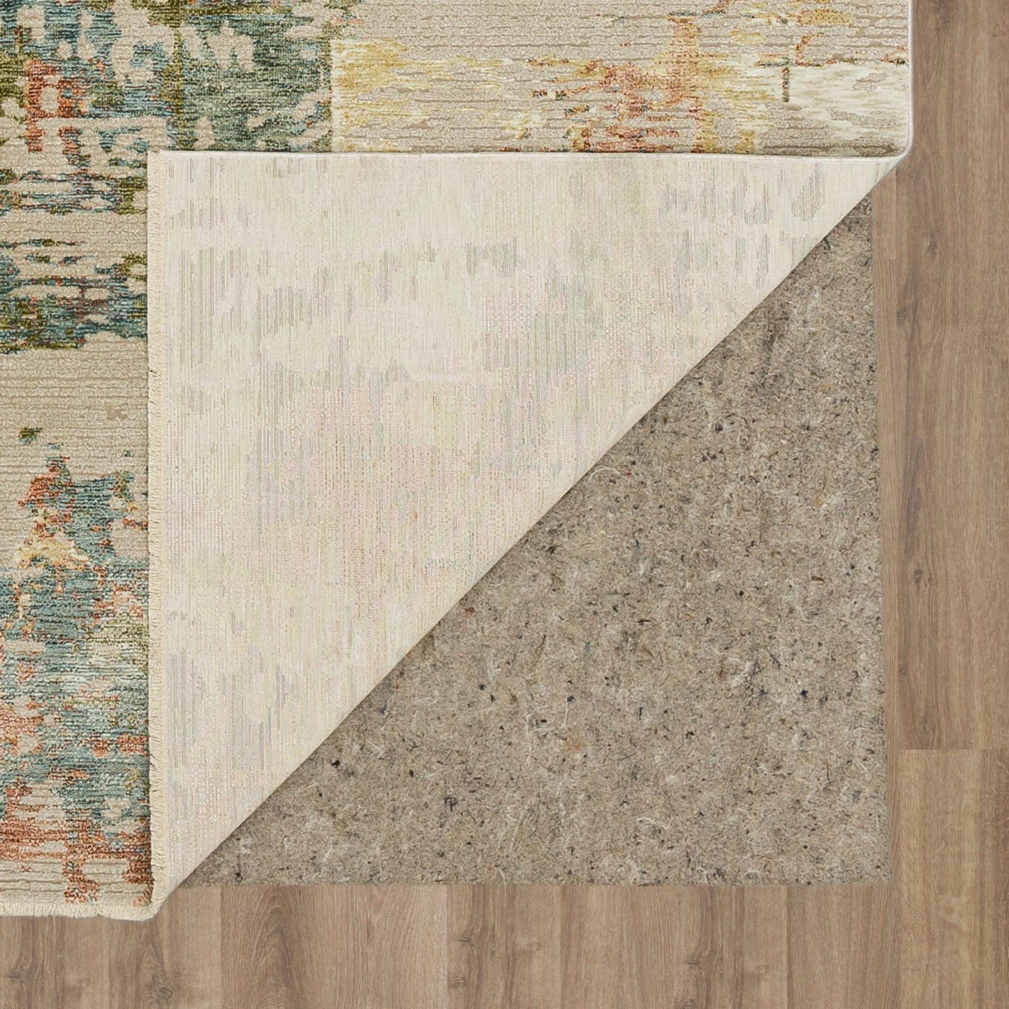 Nostalgic Cream Area Rug - Karastan