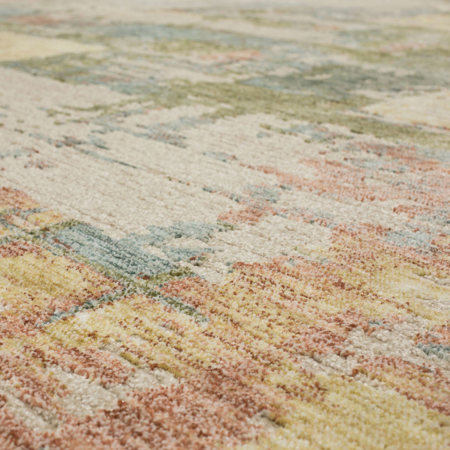 Karastan Rugs Nostalgic Cream Area Rug