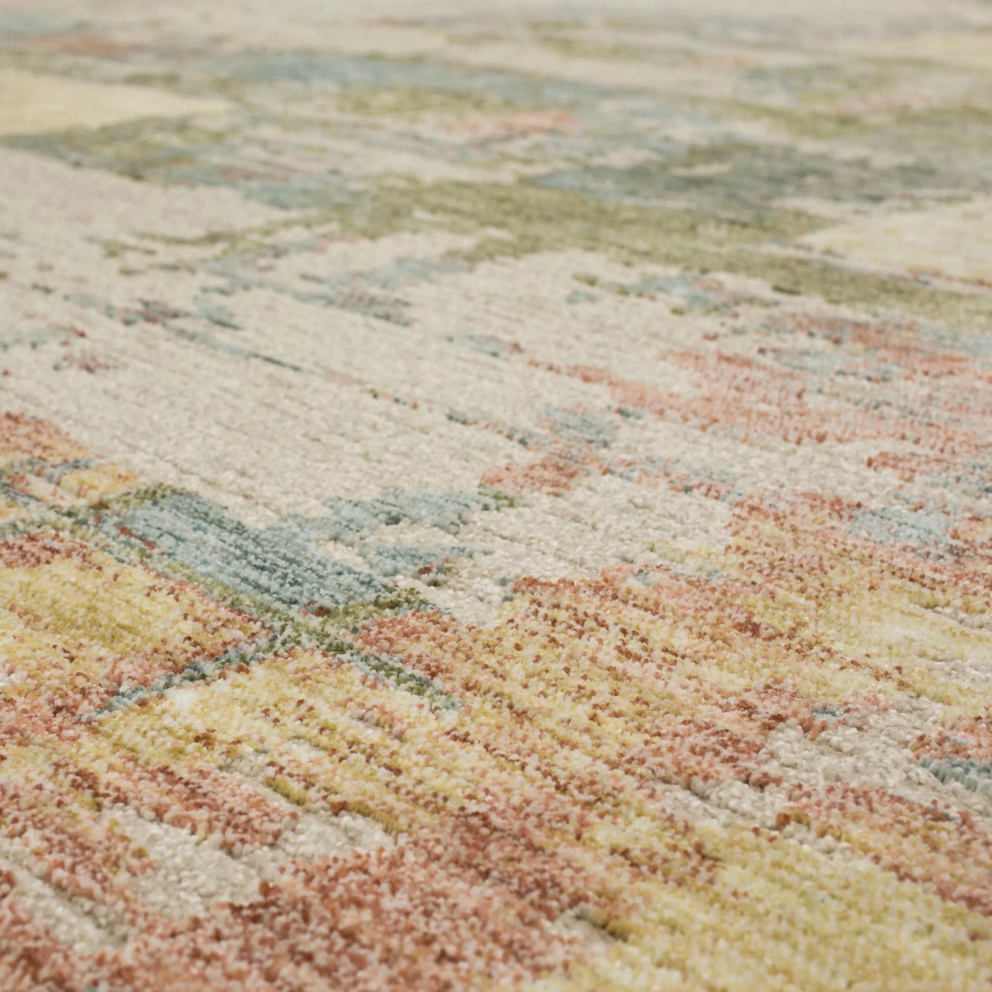 Nostalgic Cream Area Rug - Karastan