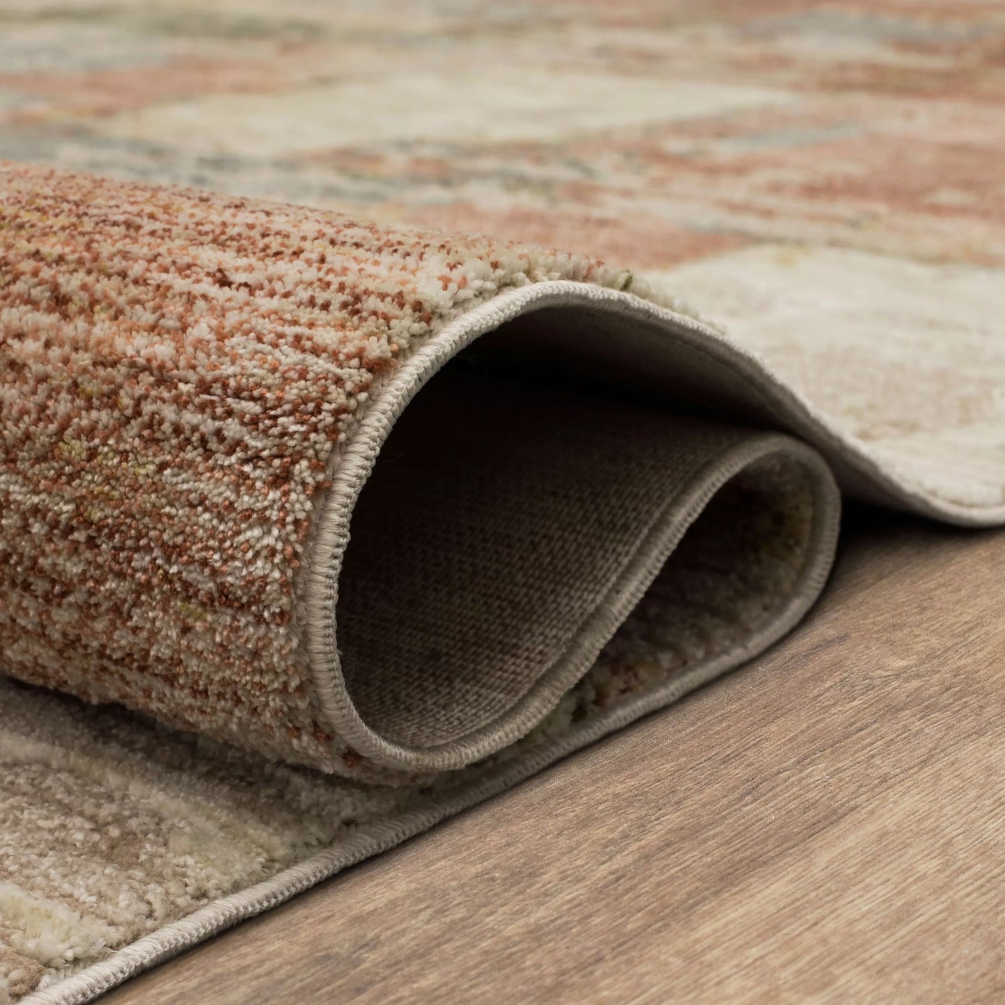 Nostalgic Cream Area Rug - Karastan