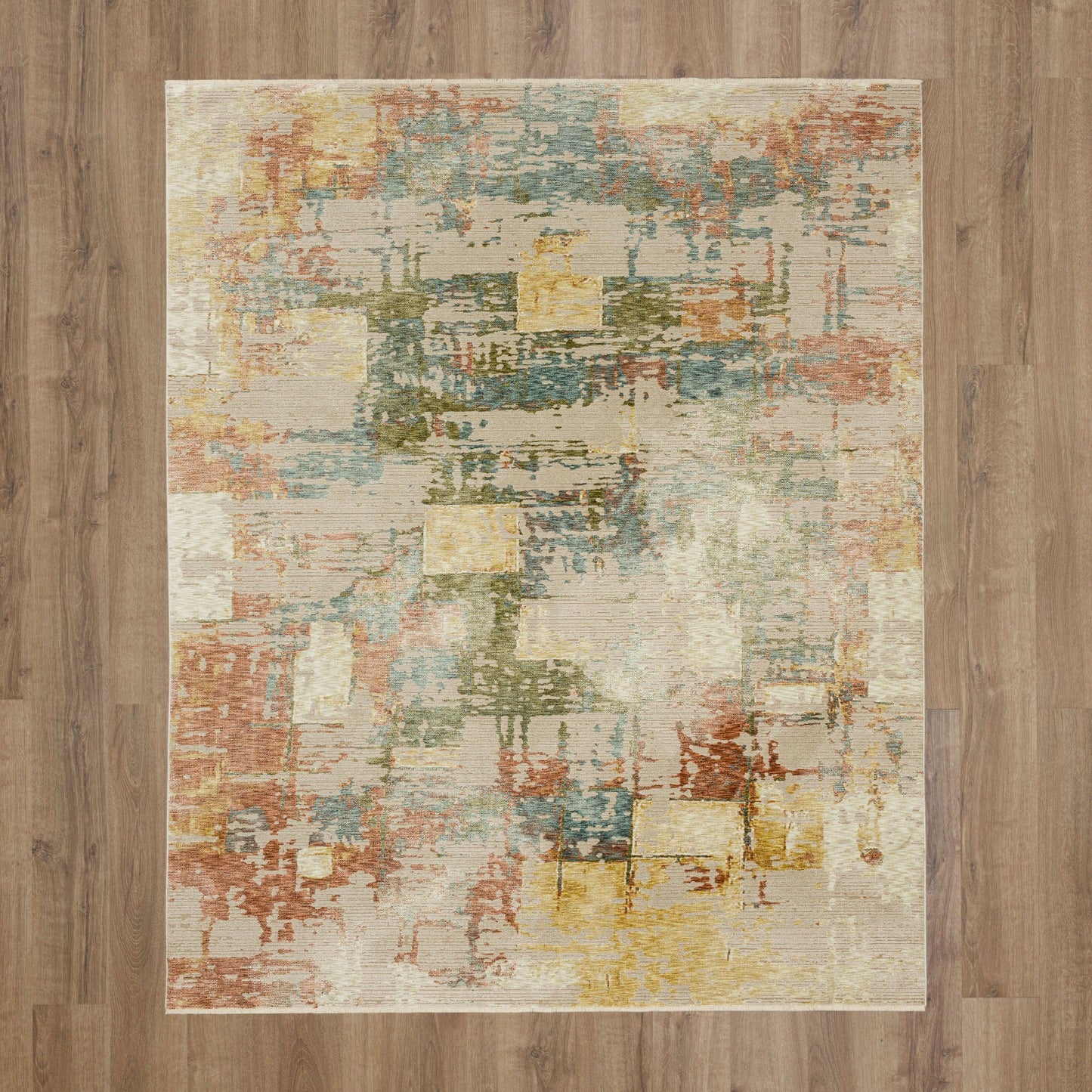 Karastan Rugs Nostalgic Cream Area Rug