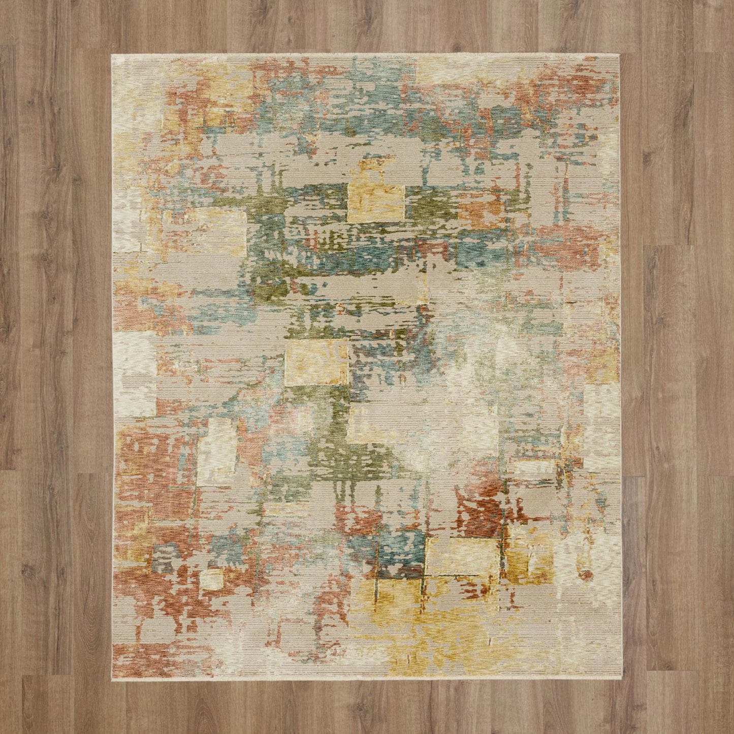 Nostalgic Cream Area Rug - Karastan