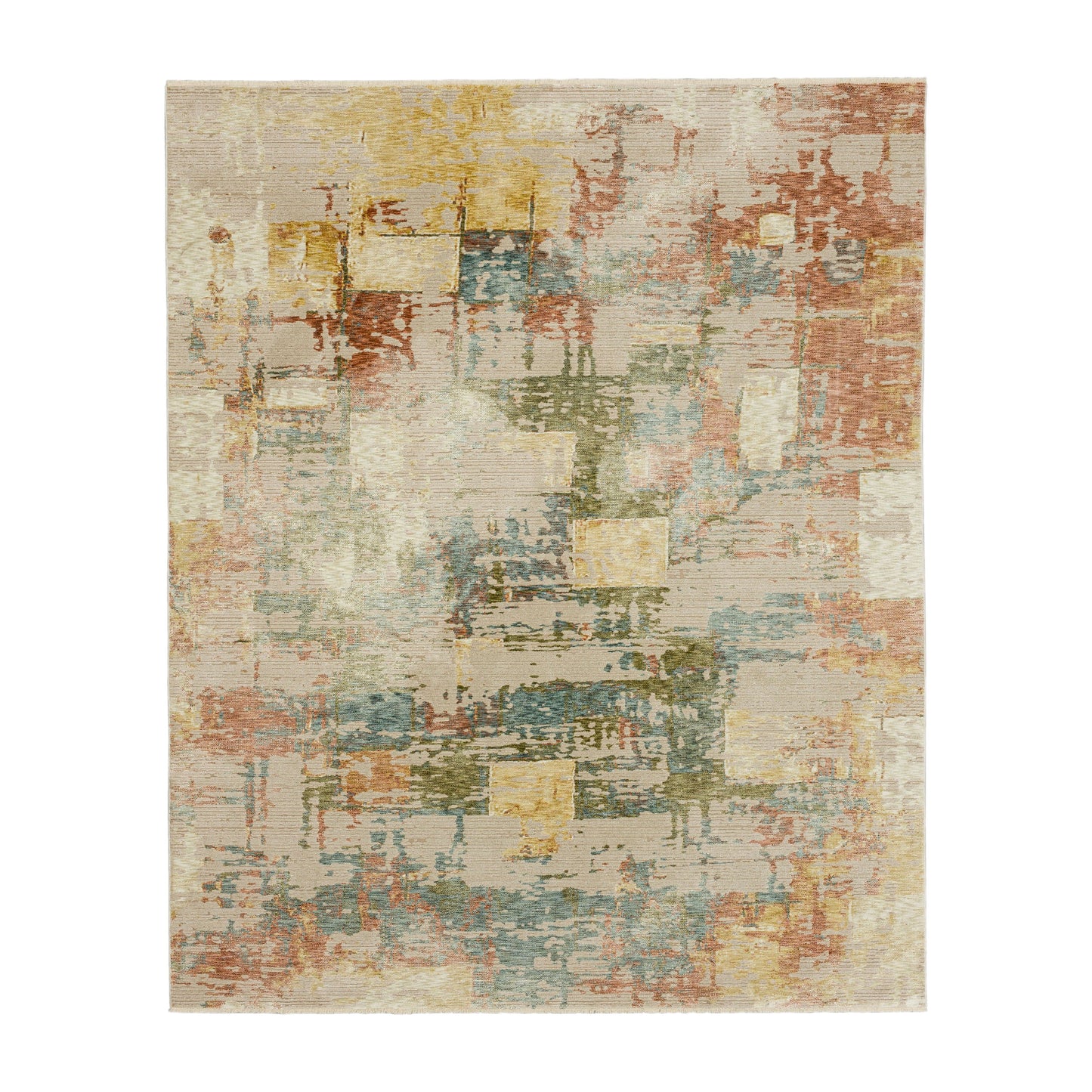 Nostalgic Cream Area Rug - Karastan