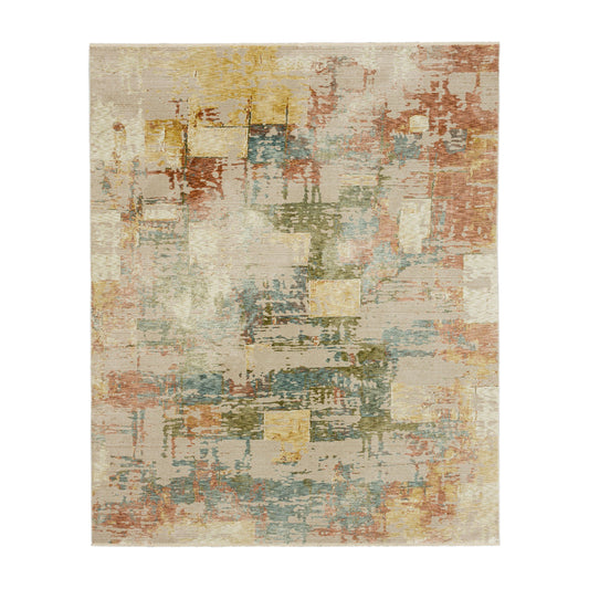 Nostalgic Cream Area Rug - Karastan