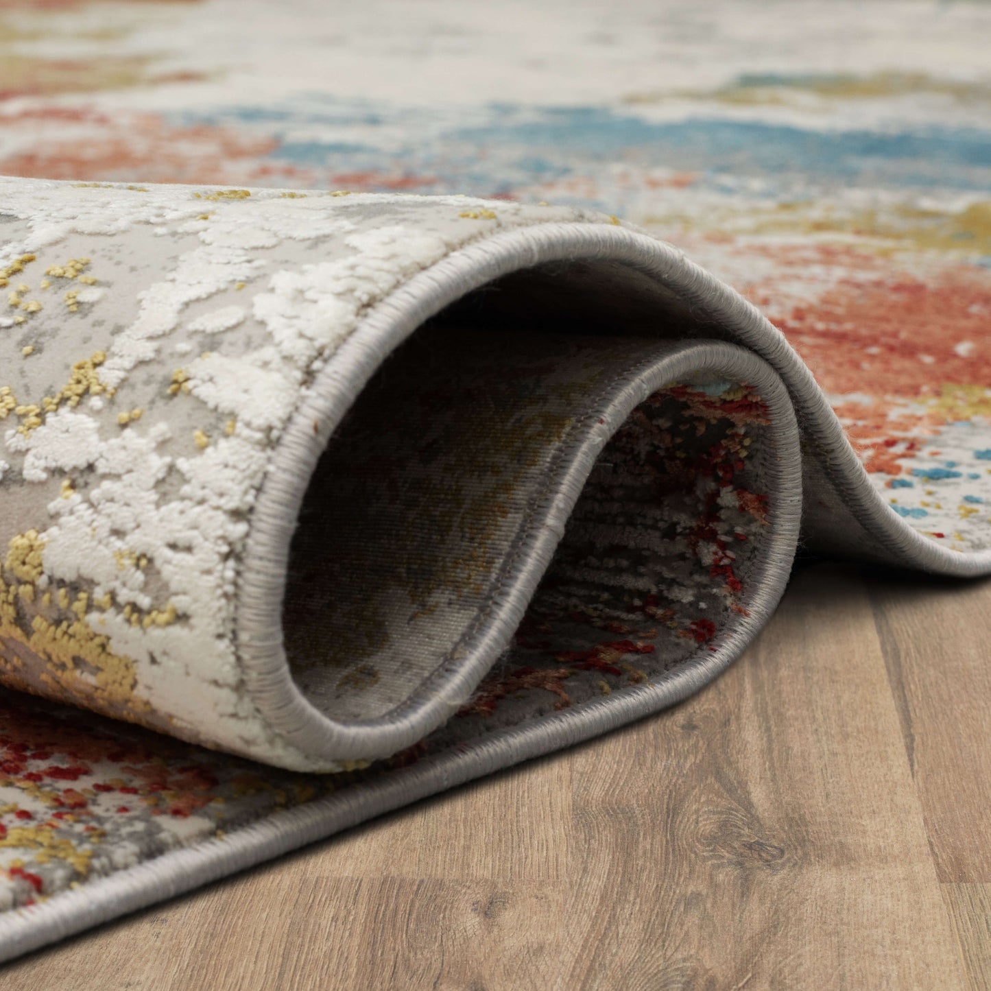 Nuvole Multi Area Rug - Karastan